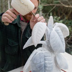 Ben Russell - The Dorset Stone Carver